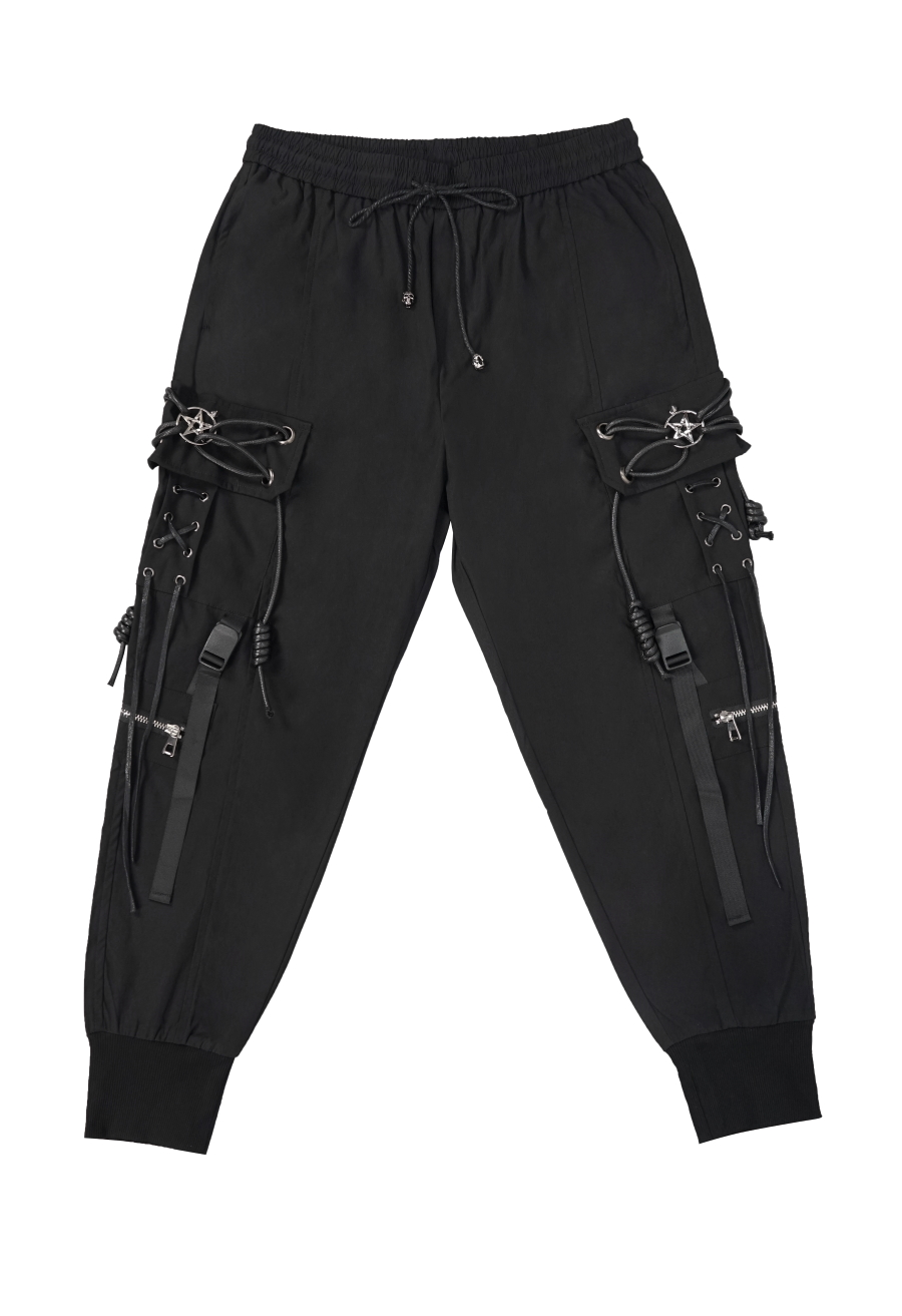 Pantalon Cargo DEVIL FASHION 'sunseeker' 7 Pantalon Cargo DEVIL FASHION 'sunseeker' – Image 5