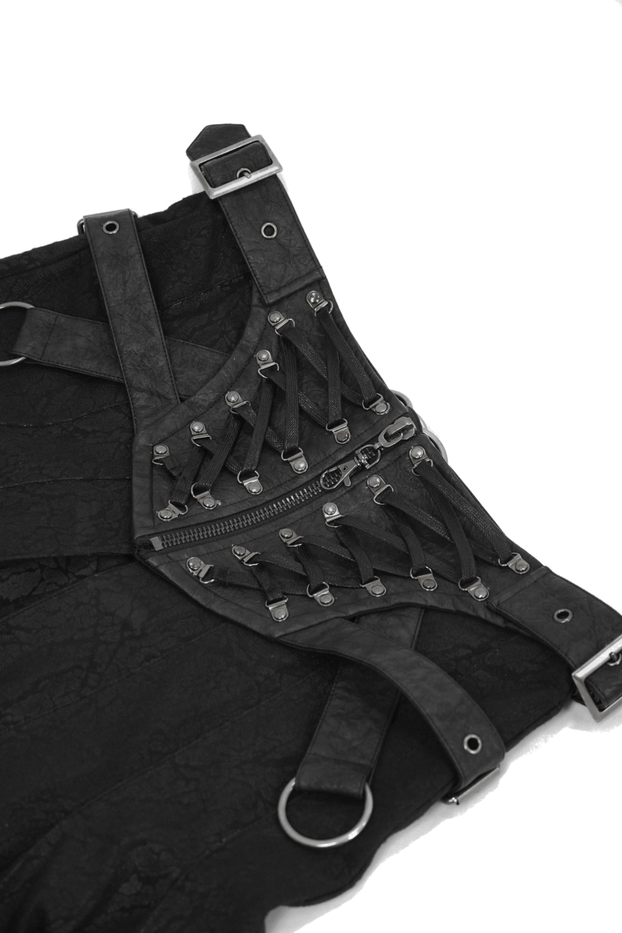 Jupe Gothique Homme DEVIL FASHION 'Sigurd' 8 Jupe Gothique Homme DEVIL FASHION 'Sigurd' – Image 6