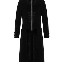 Manteau PUNK RAVE 'omen' -Vêtements Gothiques dsc08101 1 900