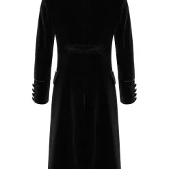 Manteau PUNK RAVE 'omen' -Vêtements Gothiques dsc08105 900