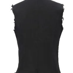 Veste Sans Manches DEVIL FASHION 13 Veste Sans Manches DEVIL FASHION -Vêtements Gothiques dsc09633 900