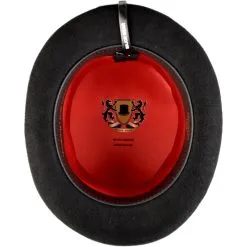 DISCOBOLE Chapeau Gothique Haut De Forme 13 Cm -Vêtements Gothiques dsc 0290 1 12 900