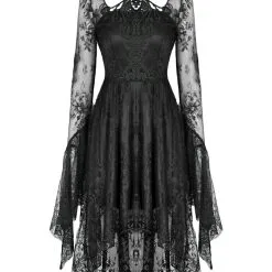 Robe DARK IN LOVE 'romantic Despair' -Vêtements Gothiques dw343 000 900