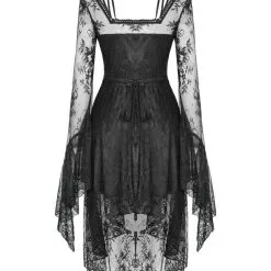 Robe DARK IN LOVE 'romantic Despair' -Vêtements Gothiques dw343 001 900