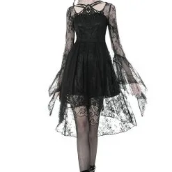Robe DARK IN LOVE 'romantic Despair' -Vêtements Gothiques dw343 100 900