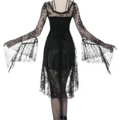 Robe DARK IN LOVE 'romantic Despair' -Vêtements Gothiques dw343 108 900