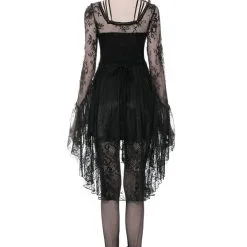Robe DARK IN LOVE 'romantic Despair' -Vêtements Gothiques dw343 109 900