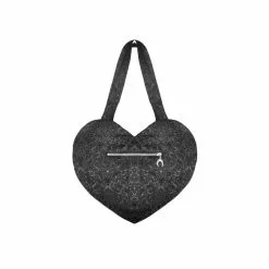 Sac à Main DARK IN LOVE 'coeur Sombre' -Vêtements Gothiques e0baa6b2f4532af34f553f12ca1c9c7aimage664x1000 900