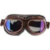 DISCOBOLE Lunettes Steampunk Type Aviateur -Vêtements Gothiques e2088 900