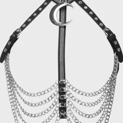 Harnais KILLSTAR 'Hell's Revenge' -Vêtements Gothiques eclipseharness g x1600 900
