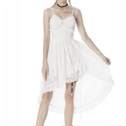 Robe Gothique Blanche DARK IN LOVE 'Aeriel' 10 Robe Gothique Blanche DARK IN LOVE 'Aeriel' -Vêtements Gothiques edaf8dd9a0d37e5cef245f1f11f49e35image666x10001 900