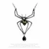 Pendentif ALCHEMY GOTHIC 'emerald Venom' -Vêtements Gothiques emerald venom1 900