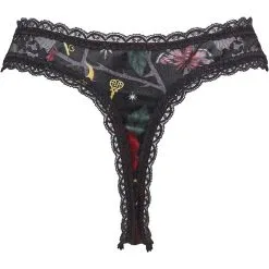 Culotte Gothique KILLSTAR 'Enchanted Maiden' 9 Culotte Gothique KILLSTAR 'Enchanted Maiden' -Vêtements Gothiques enchantedmaidenpanty b x1600 900