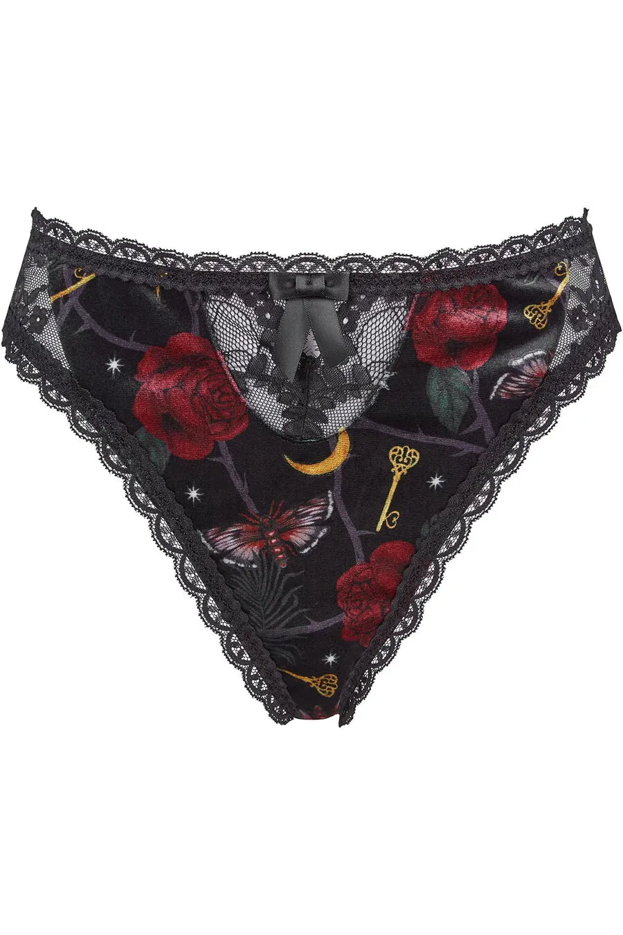 Culotte Gothique KILLSTAR 'Enchanted Maiden' 3 Culotte Gothique KILLSTAR 'Enchanted Maiden'