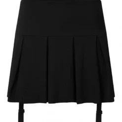 Mini Jupe KILLSTAR 'endora' 8 Mini Jupe KILLSTAR 'endora' -Vêtements Gothiques endora mini skirt 2 1 900