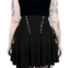 Mini Jupe KILLSTAR 'endora' -Vêtements Gothiques endora 900