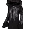 Veste Gothique RESTYLE 'Cathedral' -Vêtements Gothiques eng pl cathedral hoodie oversized hood warm sweatshirt 2264 3 900