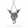 Collier ALCHEMY GOTHIC 'eye Of The Dragon'