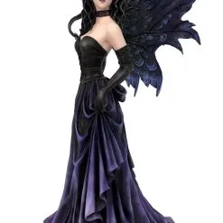 DISCOBOLE Grande Figurine Fée Gothique 'Freesia'