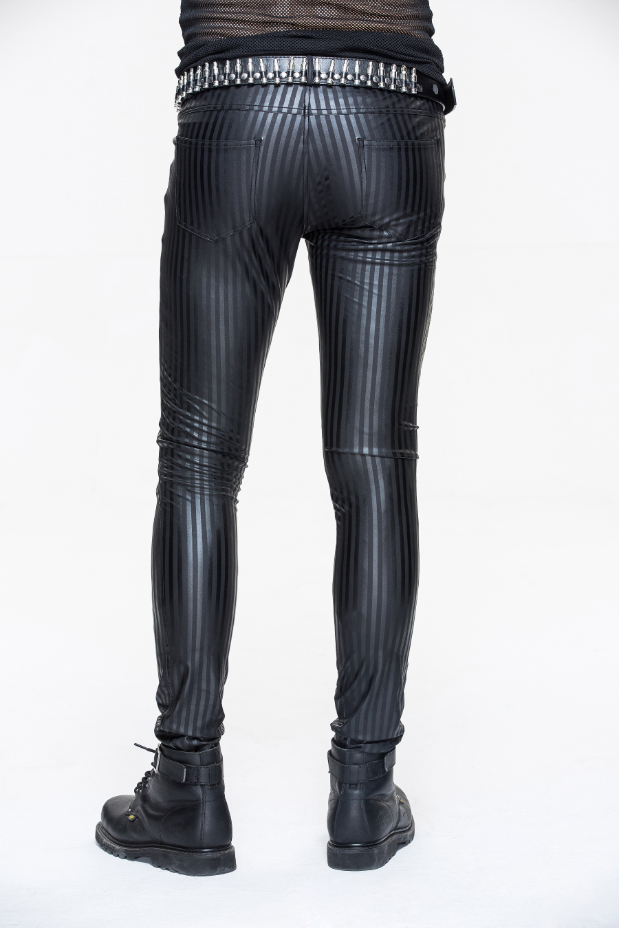 Pantalon Rock Métal DEVIL FASHION 5 Pantalon Rock Métal DEVIL FASHION – Image 3