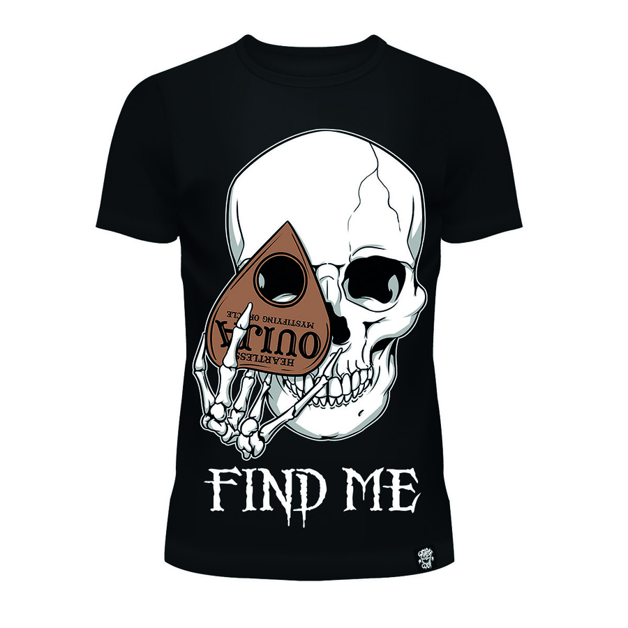T-shirt HEARTLESS 'find Me' 3 T-shirt HEARTLESS 'find Me'