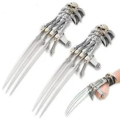 DISCOBOLE Griffes 'la Main Du Diable'