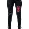 Pantalon KILLSTAR 'forsaken' -Vêtements Gothiques forsaken jeans b x1600 900