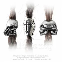 Set Pour Cheveux Ou Barbe ALCHEMY GOTHIC