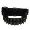 DISCOBOLE Ceinture Steampunk 'bronze Bullets'