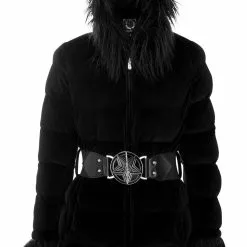 Veste KILLSTAR 'gates Of Hell' 7 Veste KILLSTAR 'gates Of Hell' -Vêtements Gothiques gates of hell coat 12b46f9c 7ed7 46e5 847c d2d86a854894 x1600 900