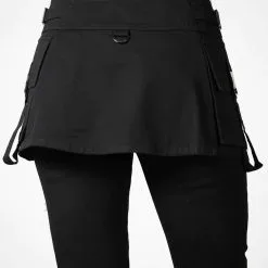 Ceinture Sacoche KILLSTAR 'glitch' -Vêtements Gothiques glitch pocket belt w 4 x1600 900