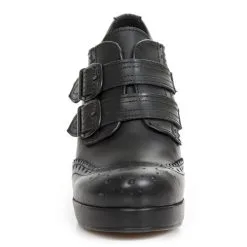 Chaussures Cuir New Rock M.GOTH5830-S2 -Vêtements Gothiques goth5830 s2 3 900