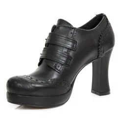Chaussures Cuir New Rock M.GOTH5830-S2 -Vêtements Gothiques goth5830 s2 4 900