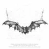 Pendentif ALCHEMY GOTHIC 'gothic Bat' 2 Pendentif ALCHEMY GOTHIC 'gothic Bat' -Vêtements Gothiques gothic bat