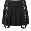 Mini Jupe KILLSTAR 'grave' 1 Mini Jupe KILLSTAR 'grave' -Vêtements Gothiques grave daze 900
