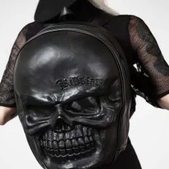 Sac à Dos KILLSTAR 'Grave Digger Maxi' -Vêtements Gothiques grave digger backpack w 2 x1600 900