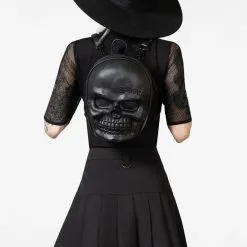 Sac à Dos KILLSTAR 'Grave Digger Mini' -Vêtements Gothiques grave digger mini backpack w 1 x1600 900