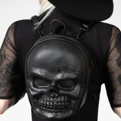 Sac à Dos KILLSTAR 'Grave Digger Mini' -Vêtements Gothiques grave digger mini backpack w 2 x1600 900