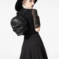 Sac à Dos KILLSTAR 'Grave Digger Mini' -Vêtements Gothiques grave digger mini backpack w 6 x1600 900