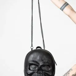 Sac à Dos KILLSTAR 'Grave Digger Mini' -Vêtements Gothiques grave digger mini backpack w 7 x1600 900