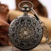 DISCOBOLE Montre à Gousset Steampunk édition Noire -Vêtements Gothiques h0d941e9d21ef4003b55bda58604bf67ef 900