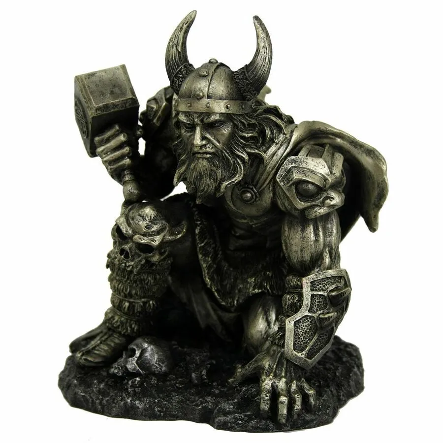 NEMESIS NOW Figurine Du Dieu Thor 3 NEMESIS NOW Figurine Du Dieu Thor