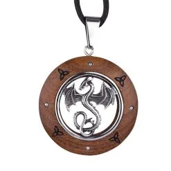EtNox Pendentif Dragon