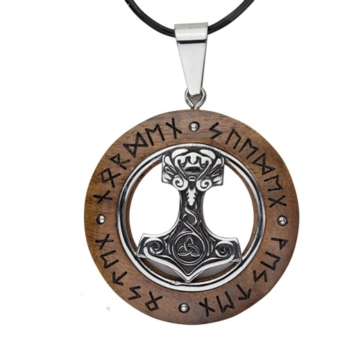 EtNox Pendentif Viking Marteau De Thor 3 EtNox Pendentif Viking Marteau De Thor