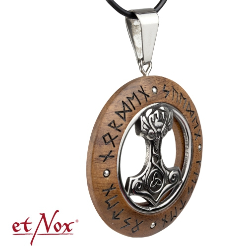 EtNox Pendentif Viking Marteau De Thor 4 EtNox Pendentif Viking Marteau De Thor – Image 2