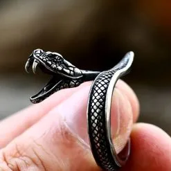 DISCOBOLE Bague Serpent -Vêtements Gothiques h594f322b4a154c9890e101d7e2bcd1c4kjpg 960x960 900