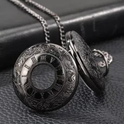 DISCOBOLE Montre Baroque à Gousset Black Edition 8 DISCOBOLE Montre Baroque à Gousset Black Edition -Vêtements Gothiques h795043fe948143598d346b21088259e6g 900