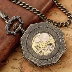 DISCOBOLE Montre à Gousset Steampunk -Vêtements Gothiques h8a654ed307084c1f971a4706fddc9dbfe 900