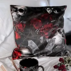 Housse De Coussin KILLSTAR 'Haunted Garden'