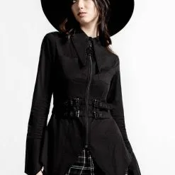 Chemise Femme KILLSTAR 'haze And Confused'